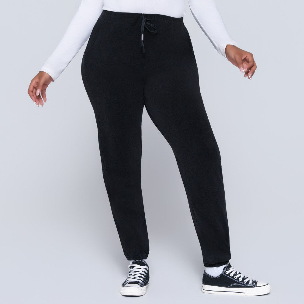 Ladies Black Leggings