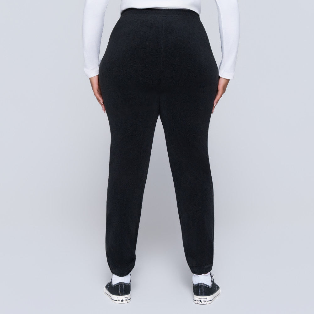 Ladies Black Leggings