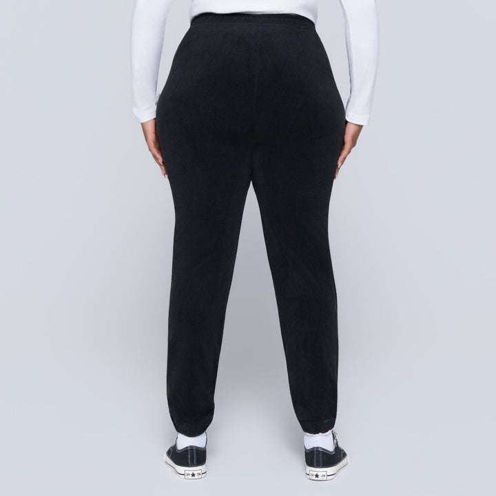 Ladies Black Leggings
