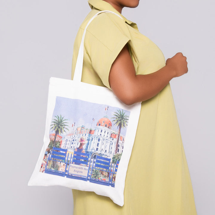 Ladies Printed Bag