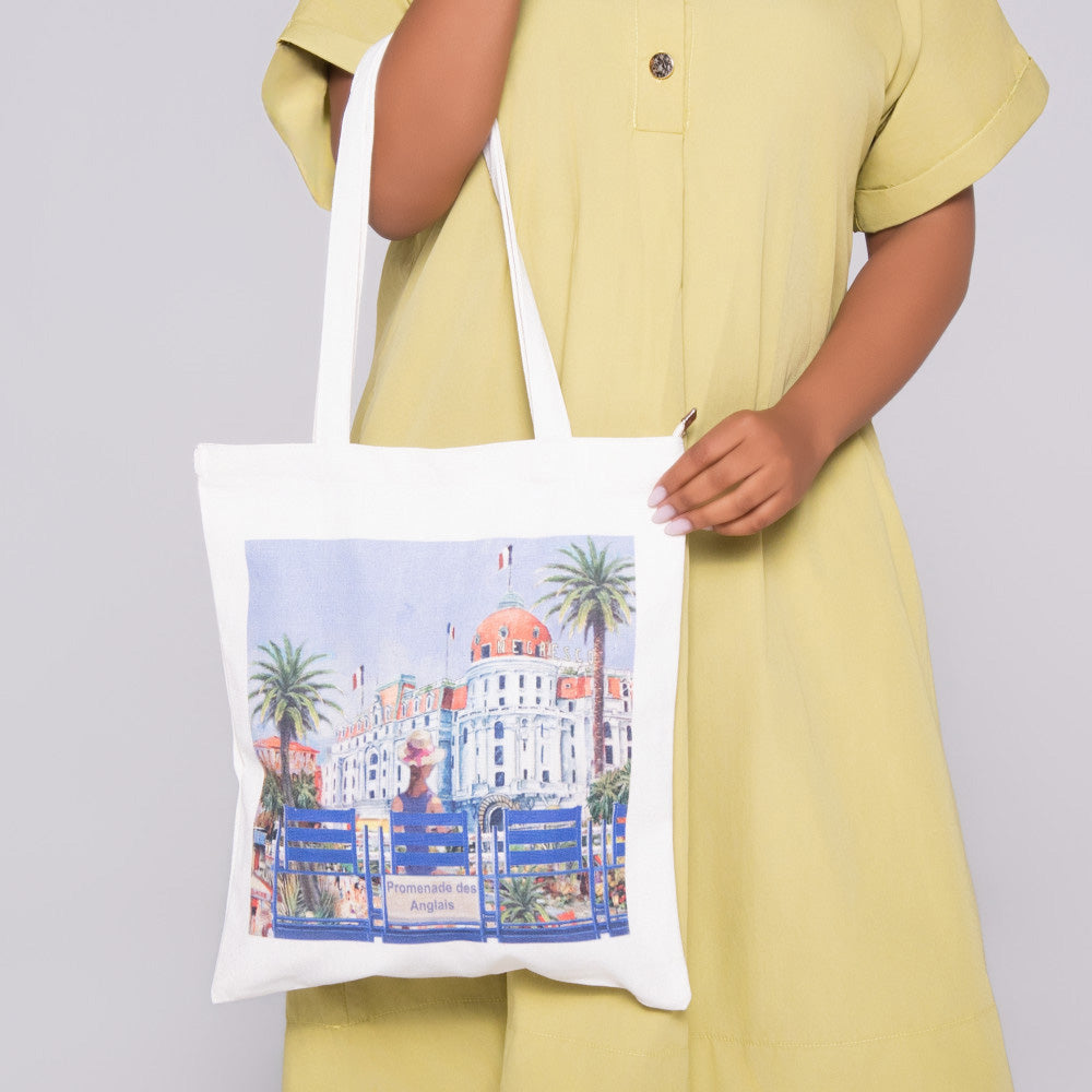 Ladies Printed Bag