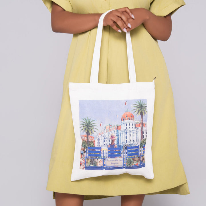 Ladies Printed Bag