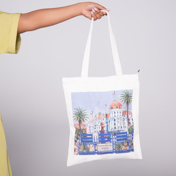 Ladies Printed Bag