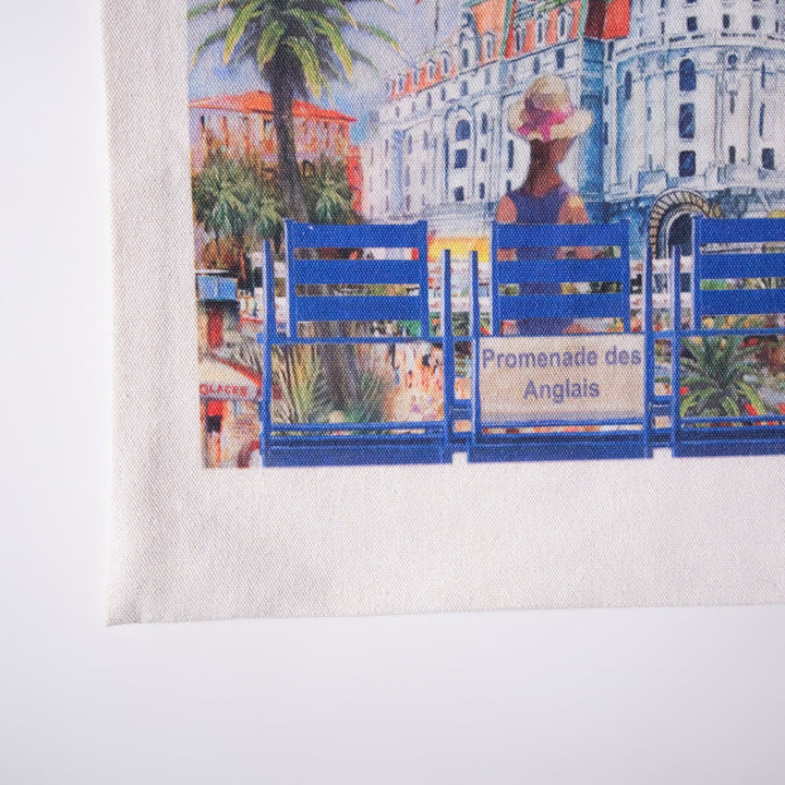Ladies Printed Bag