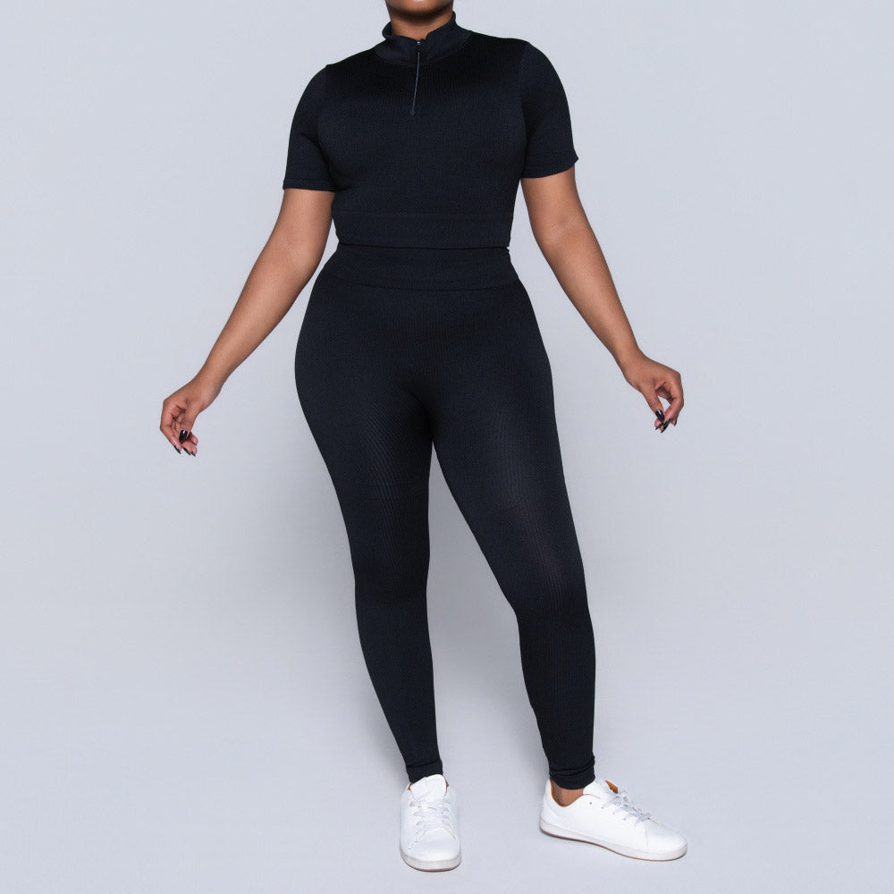 オン On Active Pants M Black On Active Pants - Black - Bottoms - Mens Clothing |