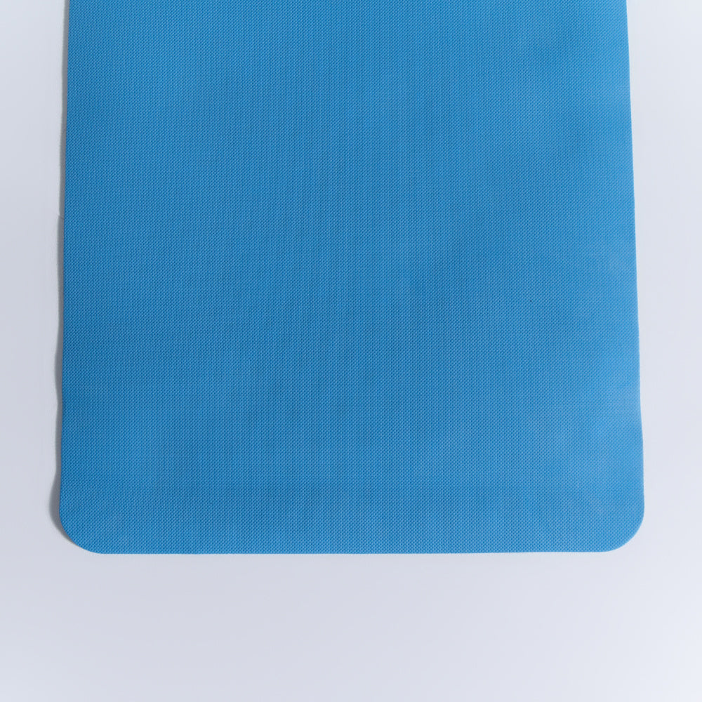 Blue Gym Yoga Mat 3mm 61x173cm
