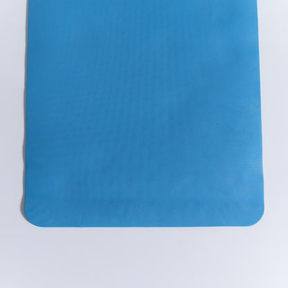 Blue Gym Yoga Mat