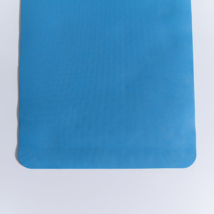 Blue Gym Yoga Mat 3mm 61x173cm