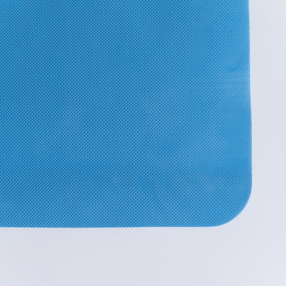 Blue Gym Yoga Mat 3mm 61x173cm