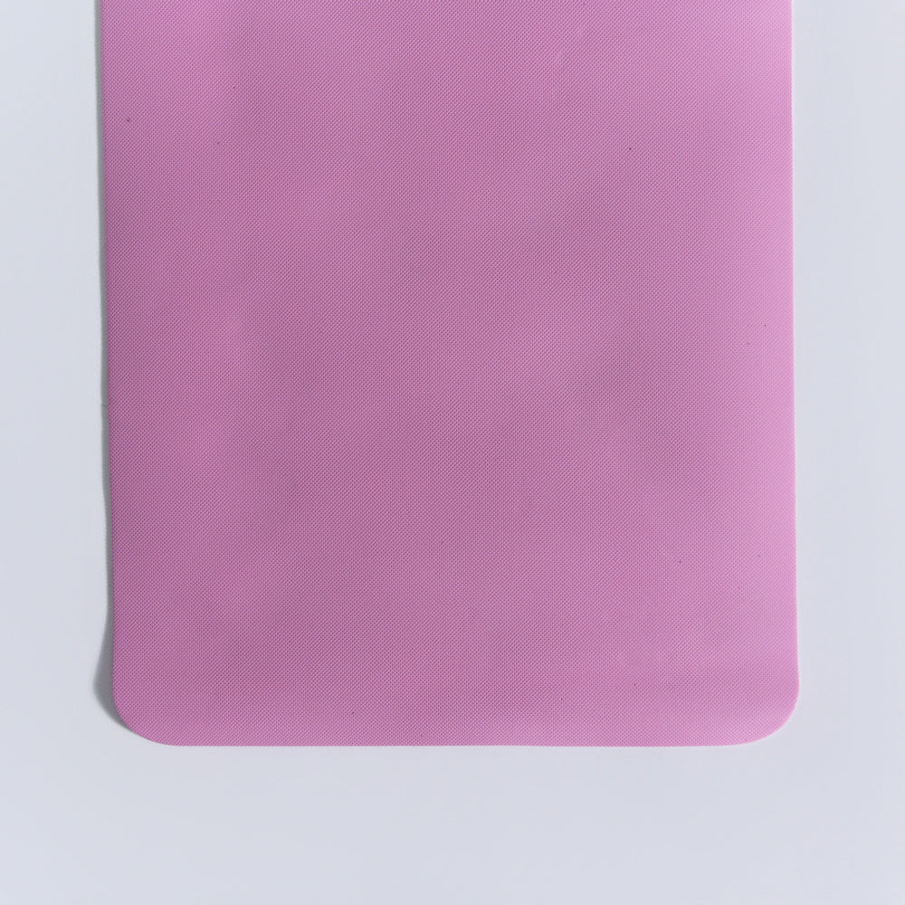 Light Pink Gym Yoga Mat 3mm 61x173cm