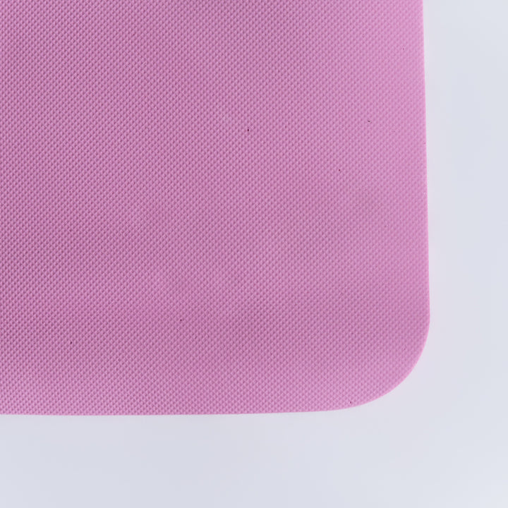 Light Pink Gym Yoga Mat 3mm 61x173cm