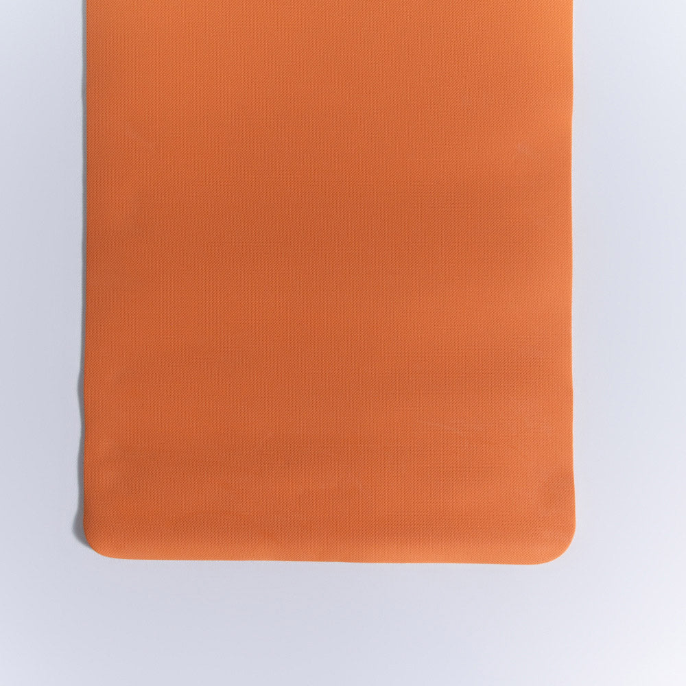 Orange Gym Yoga Mat 3mm 61x173cm