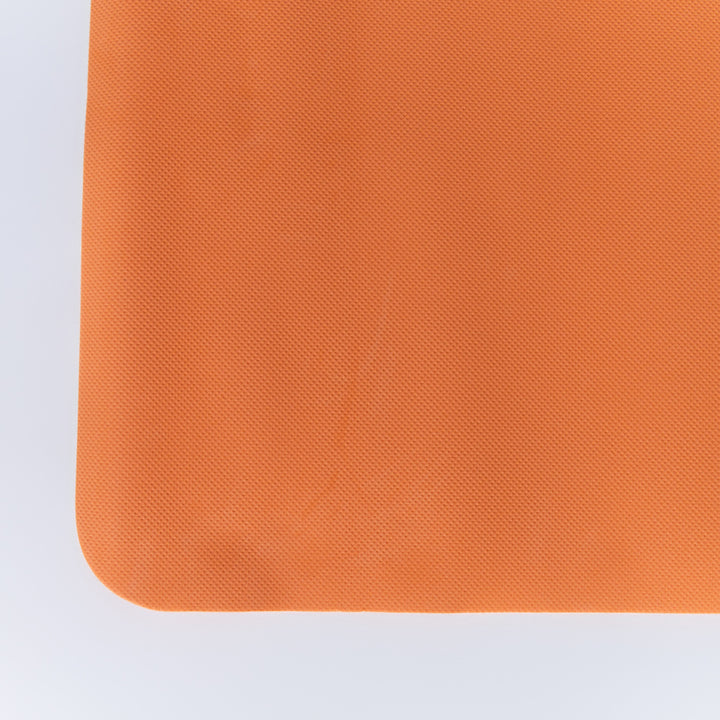 Orange Gym Yoga Mat 3mm 61x173cm