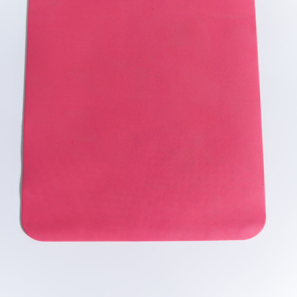 Cerise Gym Yoga Mat 3mm 61x173cm
