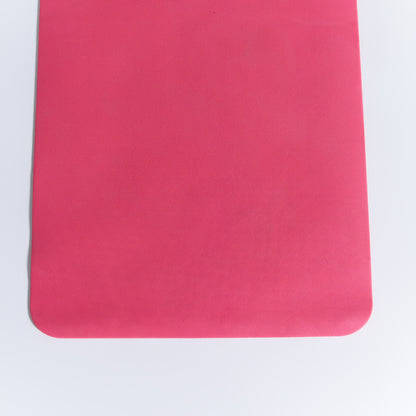 Cerise Gym Yoga Mat 3mm 61x173cm