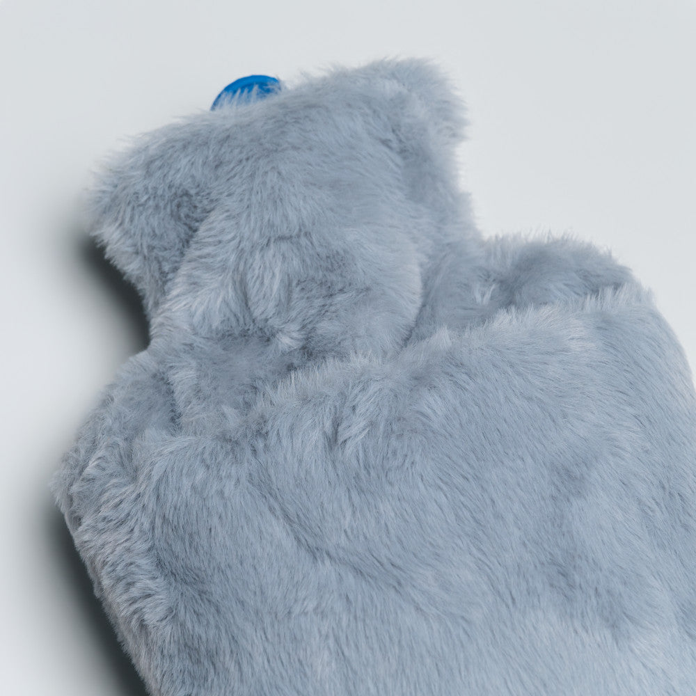 Grey Hot Water Bag
