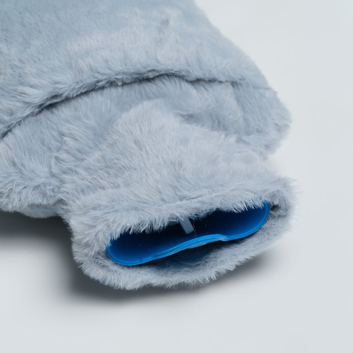 Grey Hot Water Bag