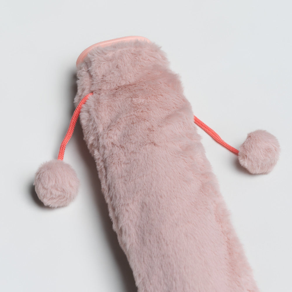 Pink Hot Water Bag