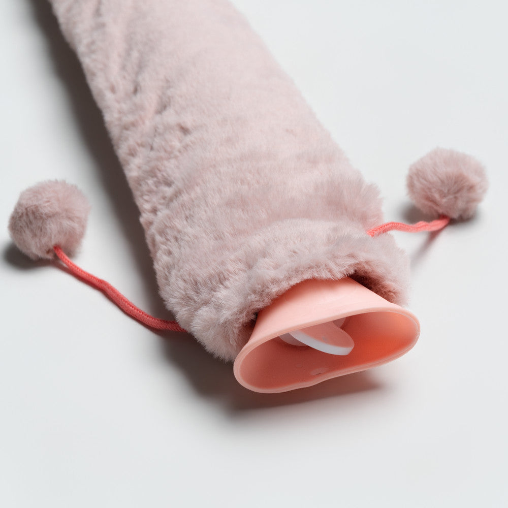 Pink Hot Water Bag