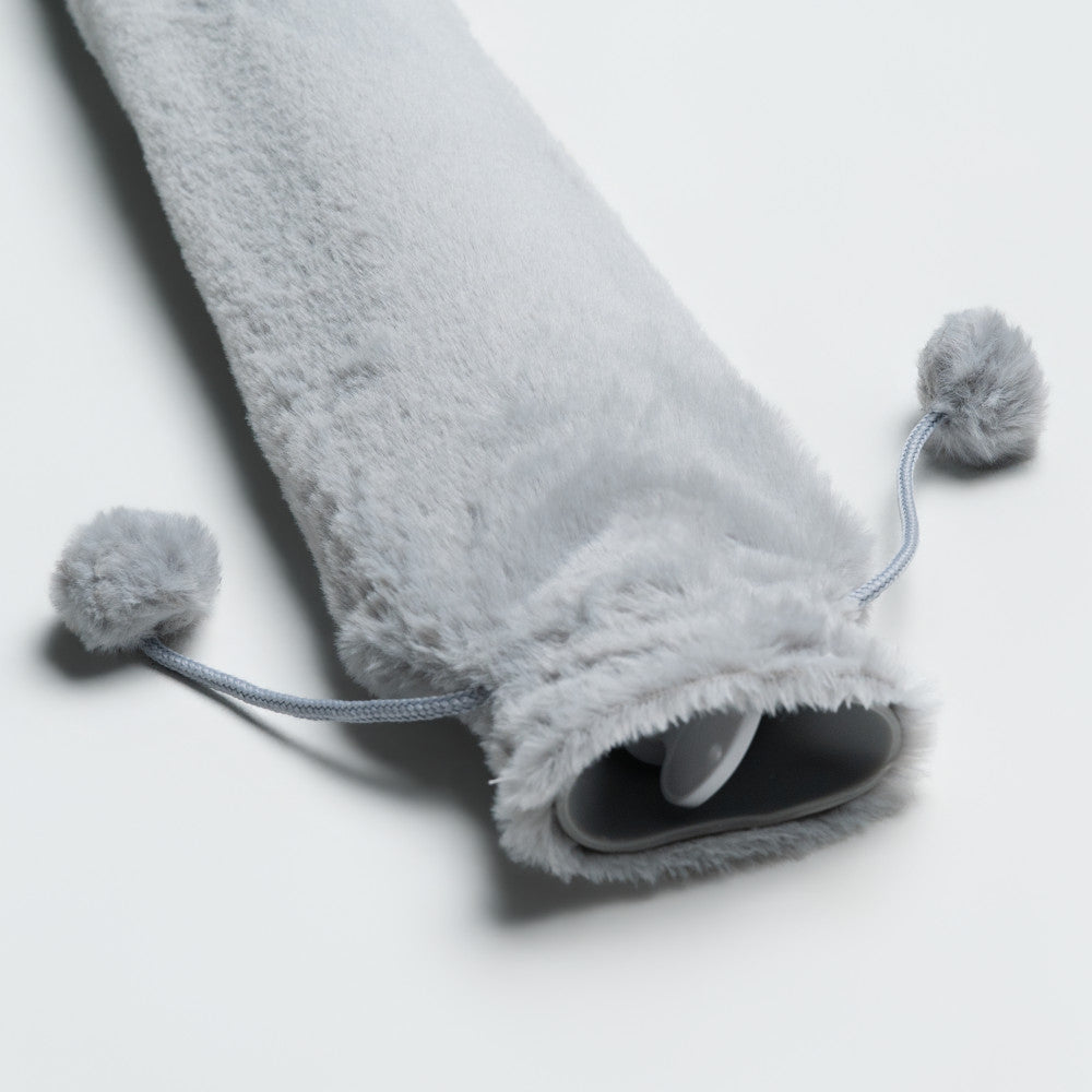 Grey Hot Water Bag