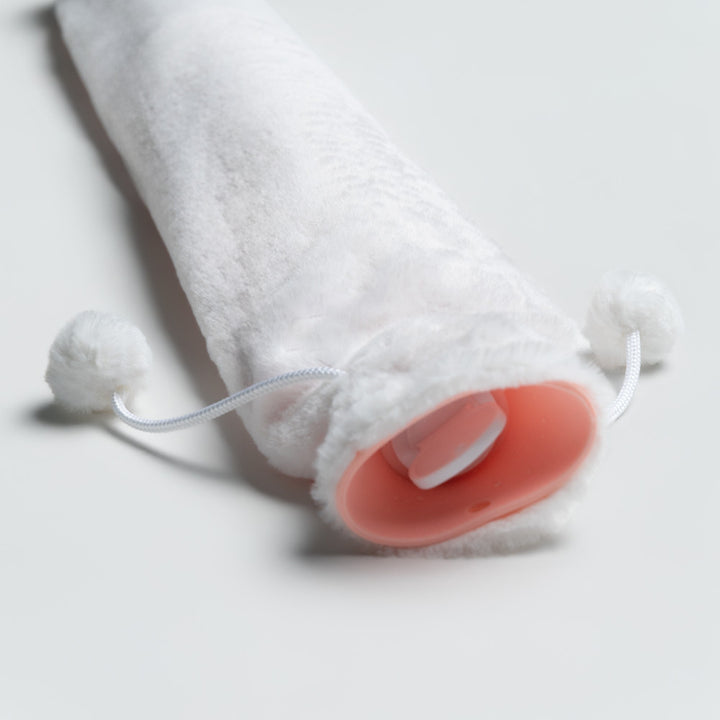 White Hot Water Bag
