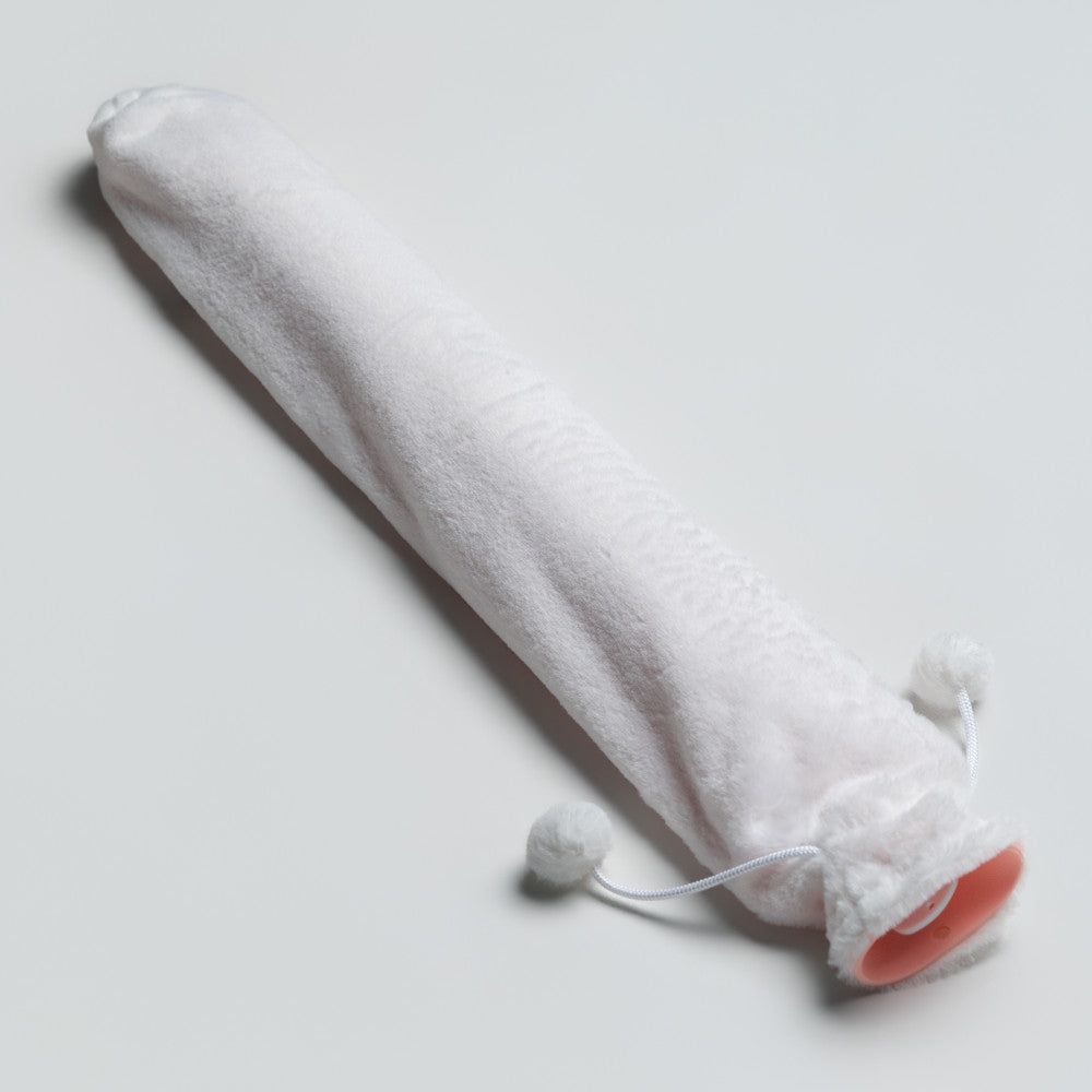 White Hot Water Bag
