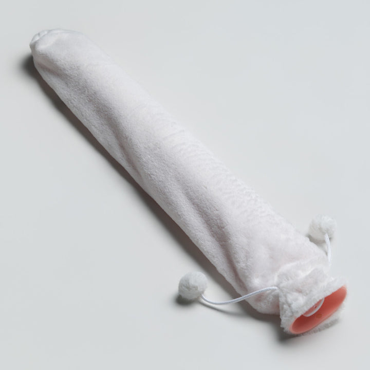 White Hot Water Bag