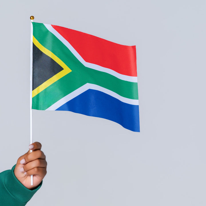 South African Flag