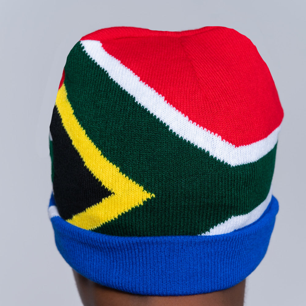 South African World Cup Beanie