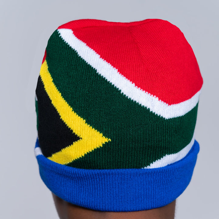 South African World Cup Beanie