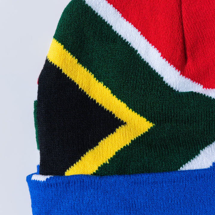 South African World Cup Beanie
