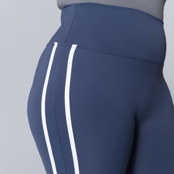 Blue Active Wear Gym Pants
