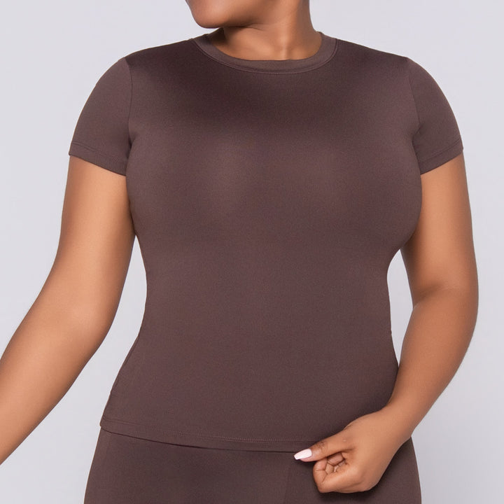 Choc Gym Top
