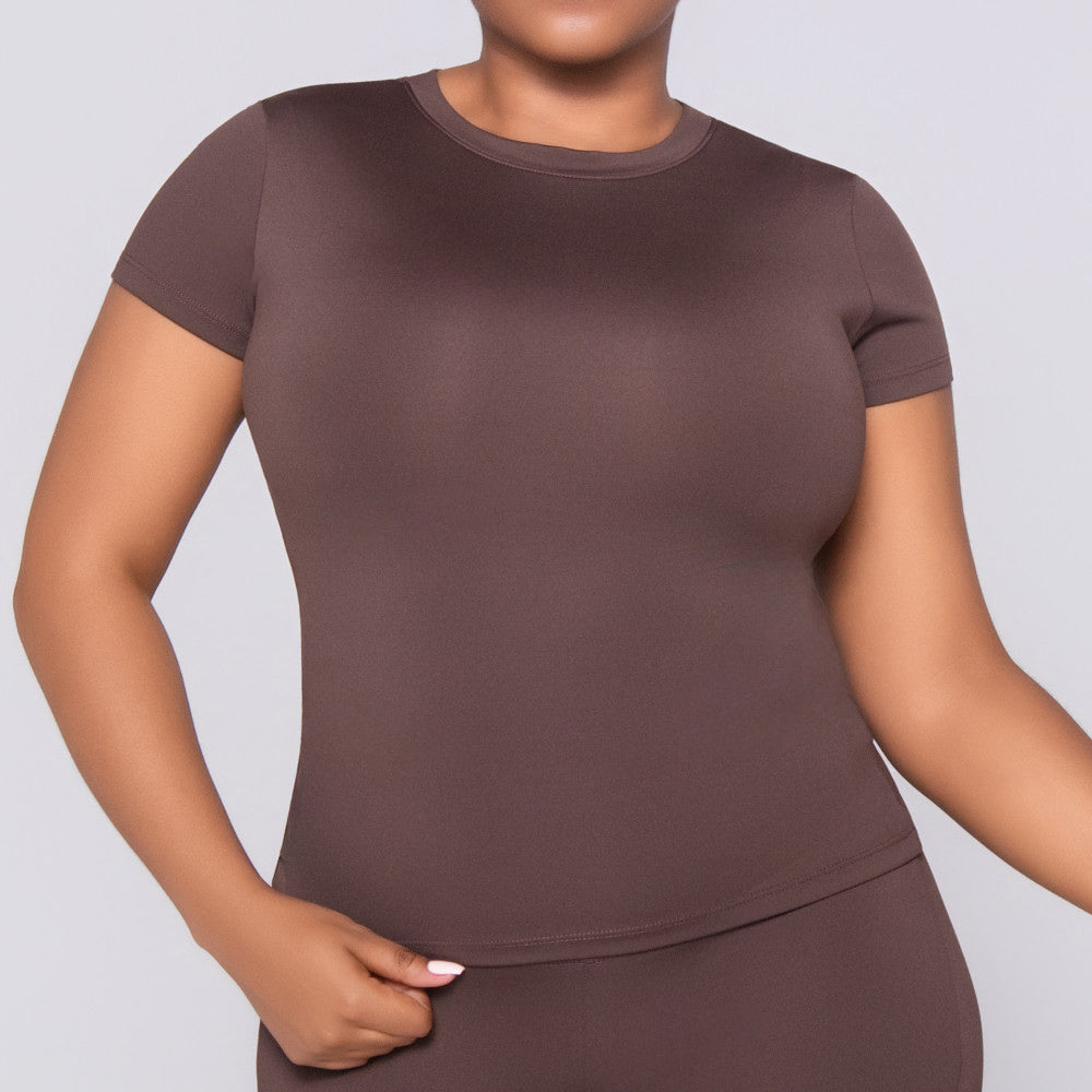 Choc Gym Top