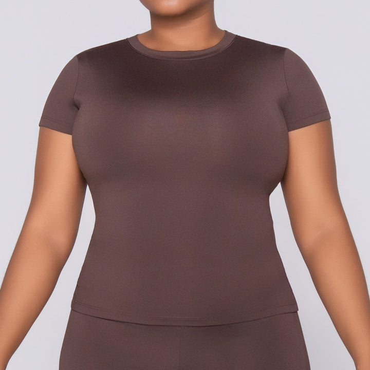 Choc Gym Top