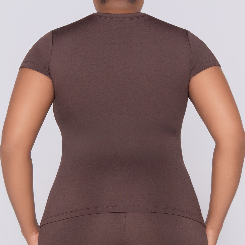 Choc Gym Top