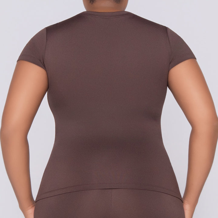Choc Gym Top