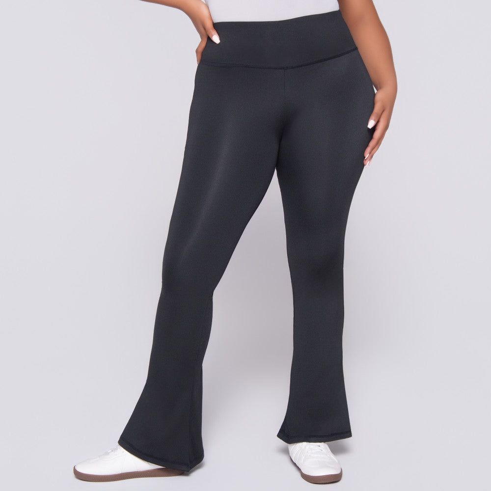 Black Gym Leggings