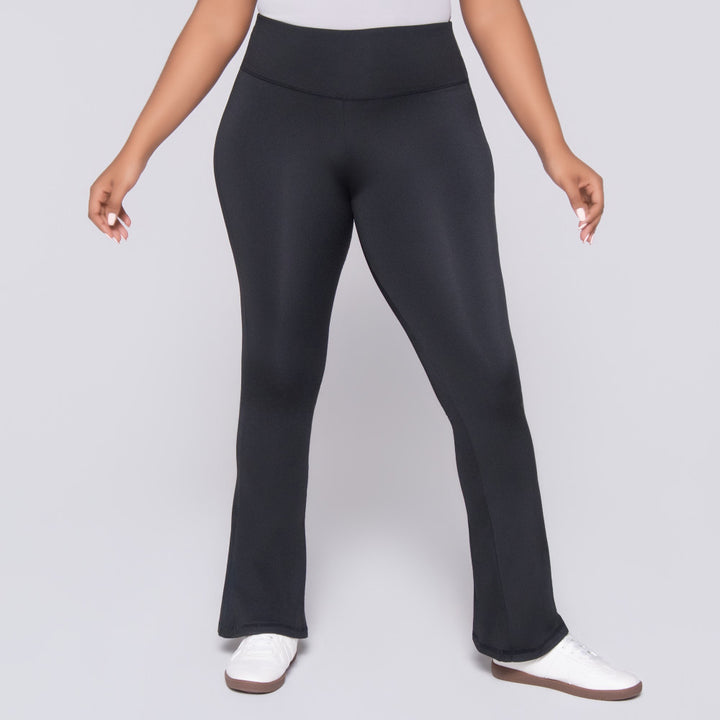 Black Gym Leggings