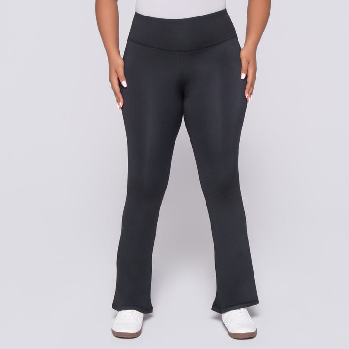 Black Gym Leggings