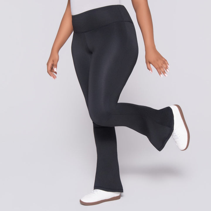 Black Gym Leggings