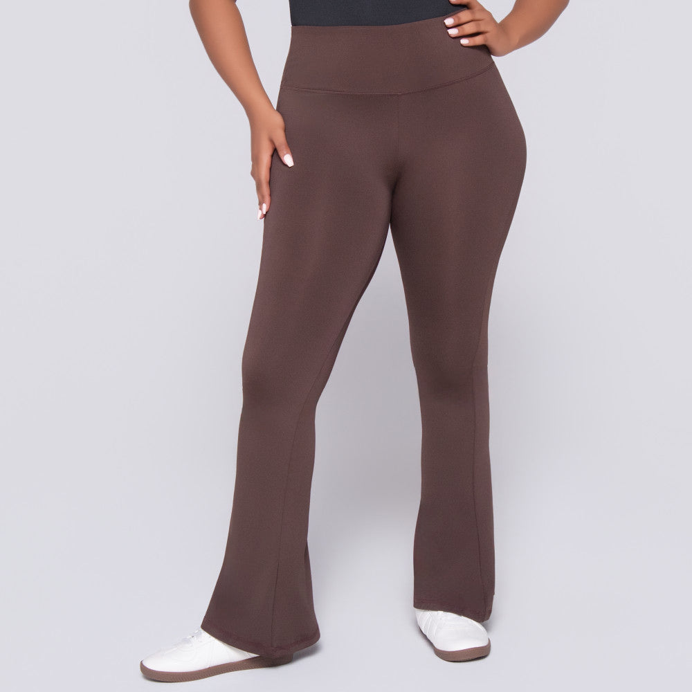 Choc Gym Leggings