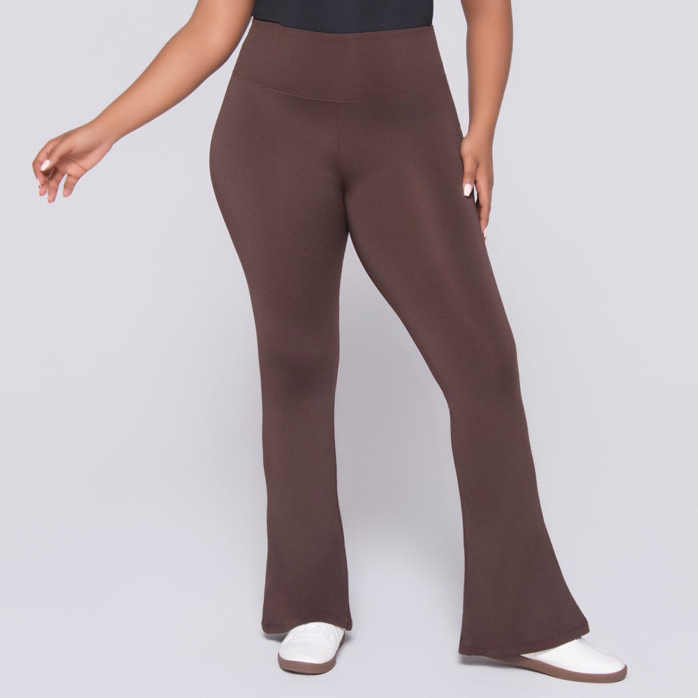 Choc Gym Leggings