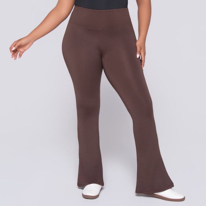 Choc Gym Leggings
