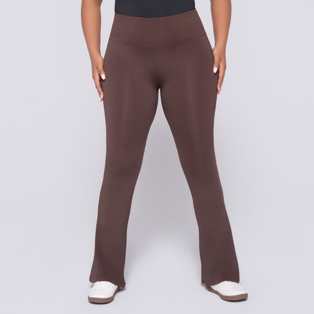 Choc Gym Leggings