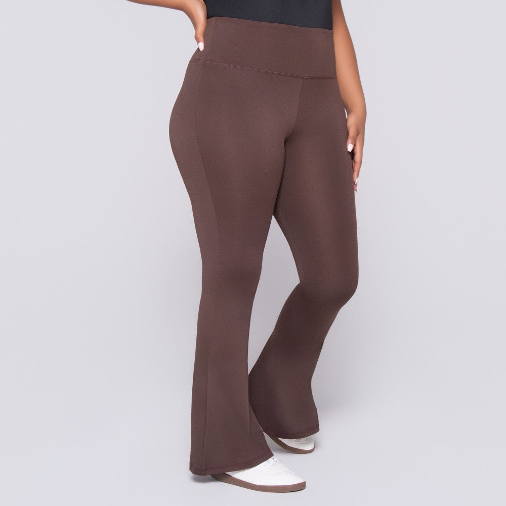 Choc Gym Leggings