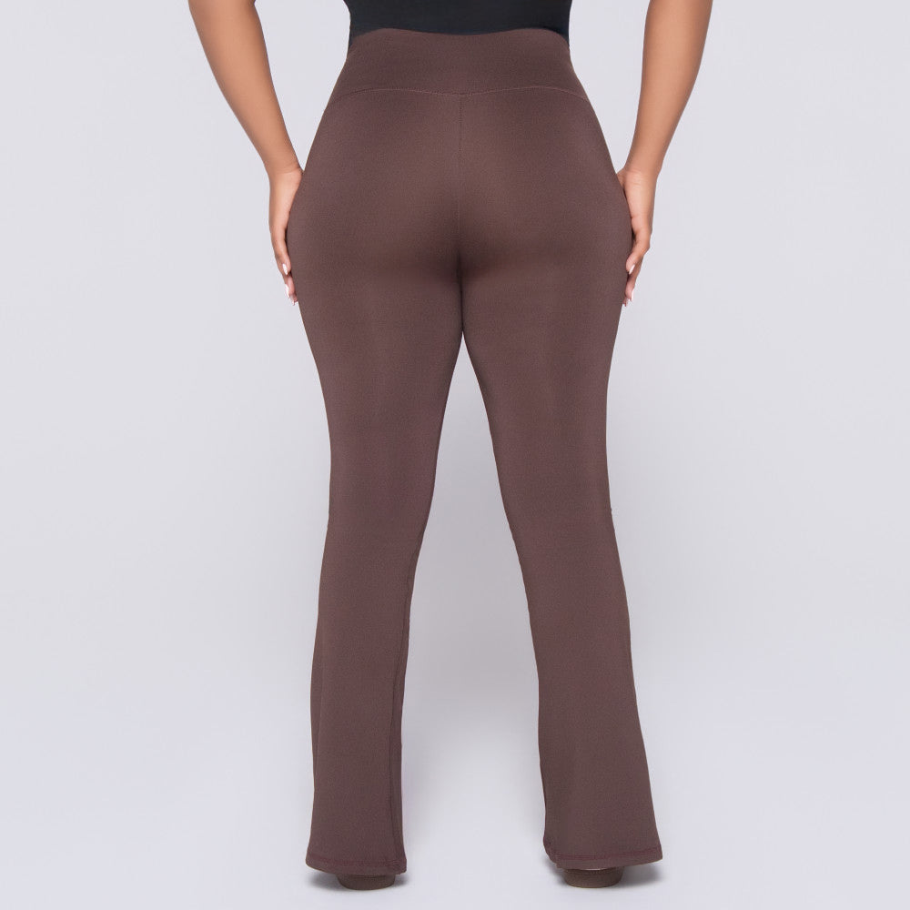 Choc Gym Leggings