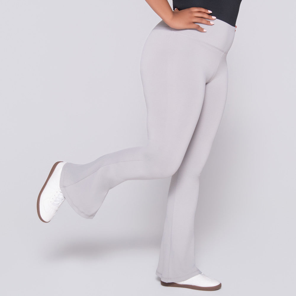 Grey Gym Leggings