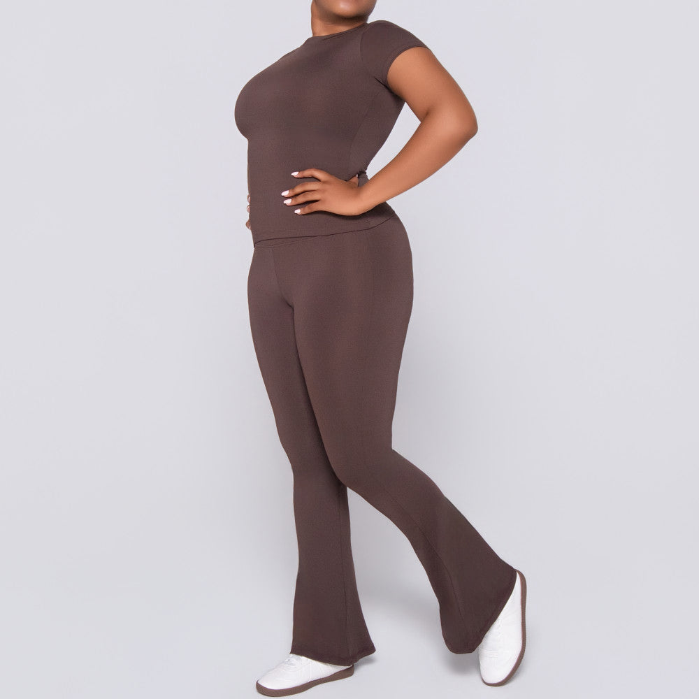 Choc Gym Top