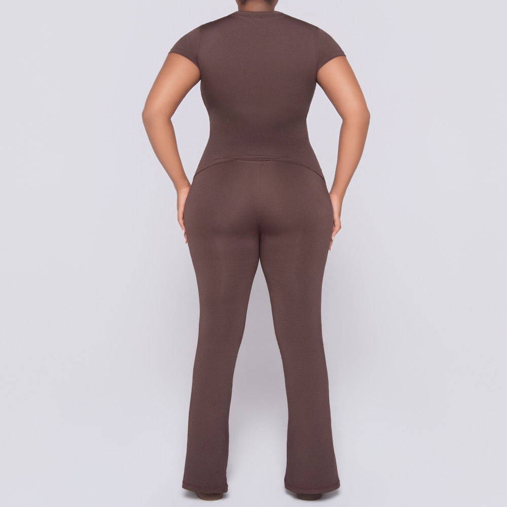 Choc Gym Top